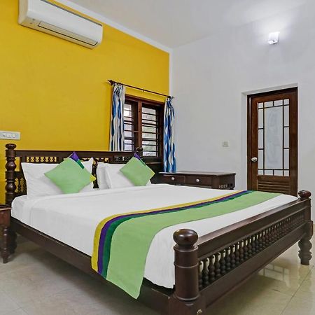 Treebo Backpackers Inn Kochi Dış mekan fotoğraf