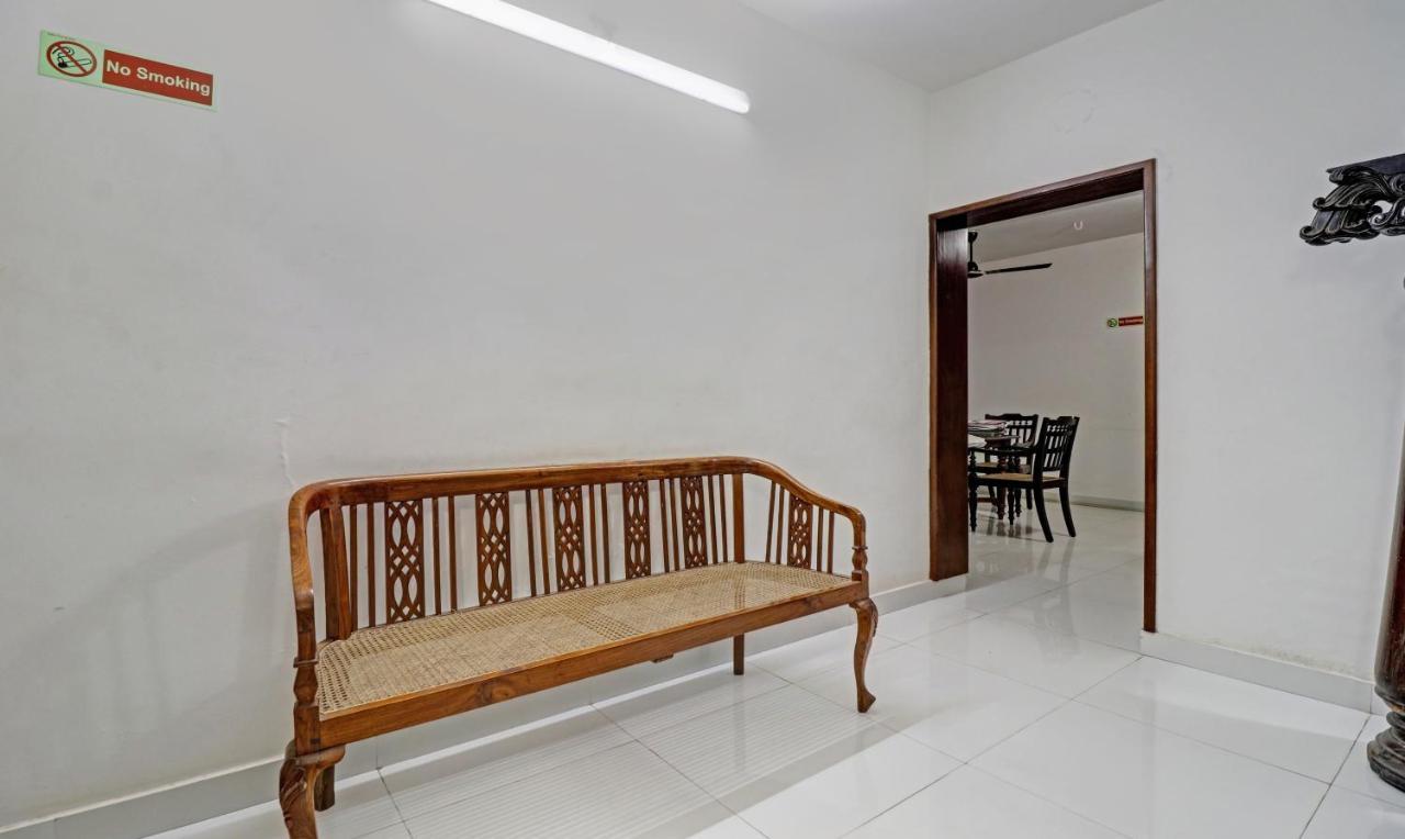 Treebo Backpackers Inn Kochi Dış mekan fotoğraf