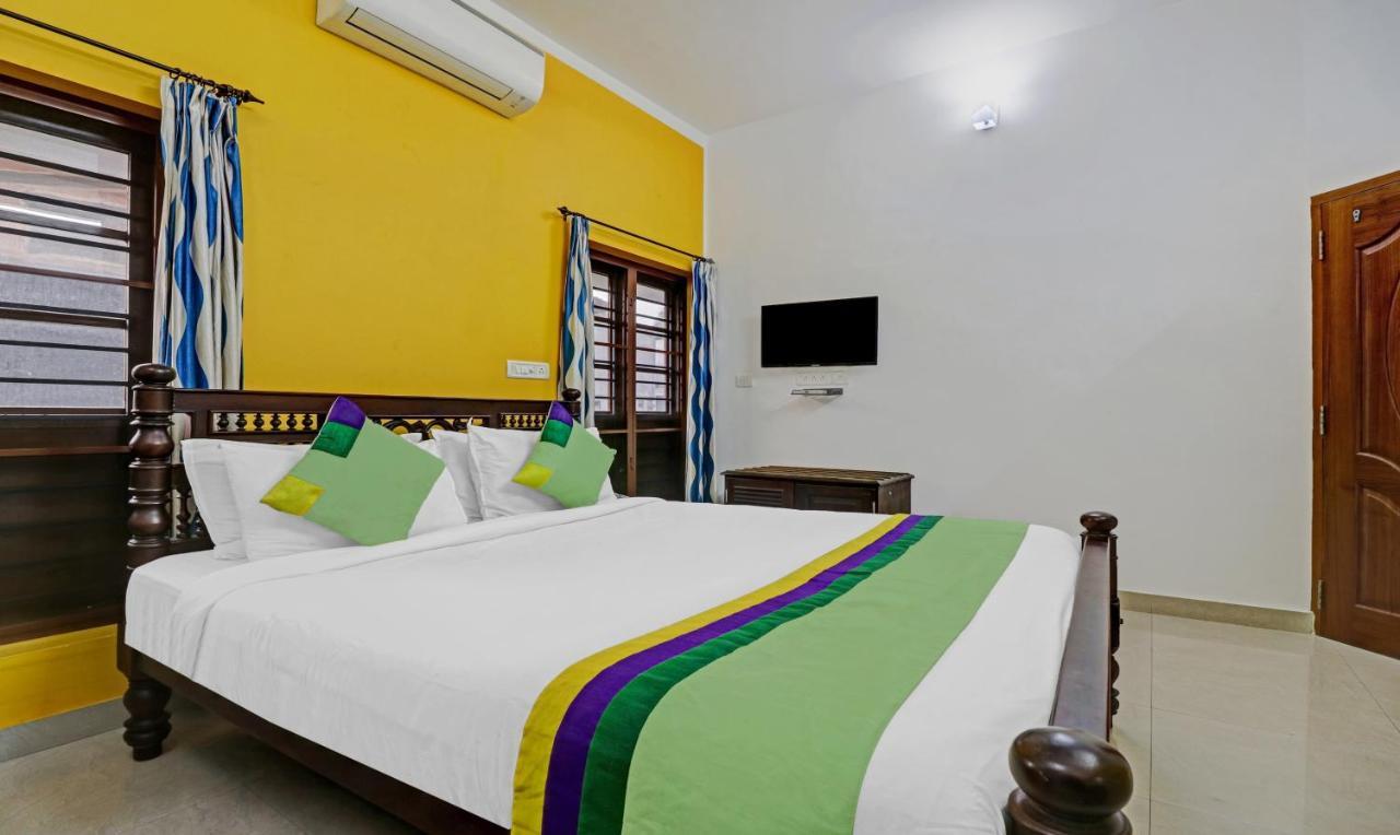 Treebo Backpackers Inn Kochi Dış mekan fotoğraf
