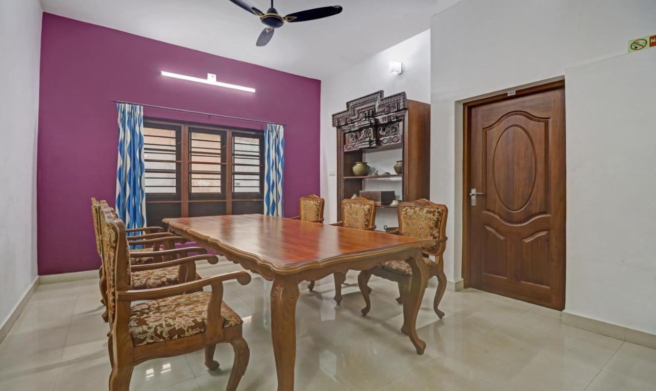 Treebo Backpackers Inn Kochi Dış mekan fotoğraf