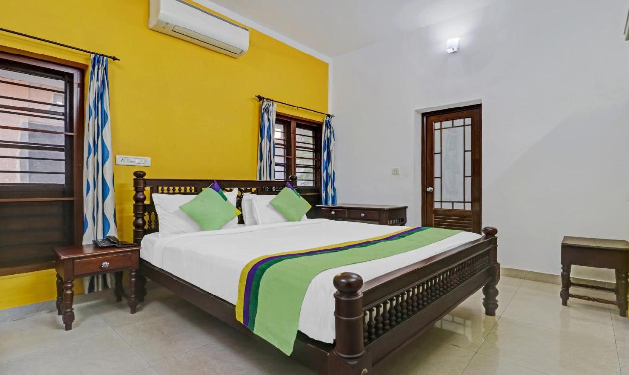 Treebo Backpackers Inn Kochi Dış mekan fotoğraf