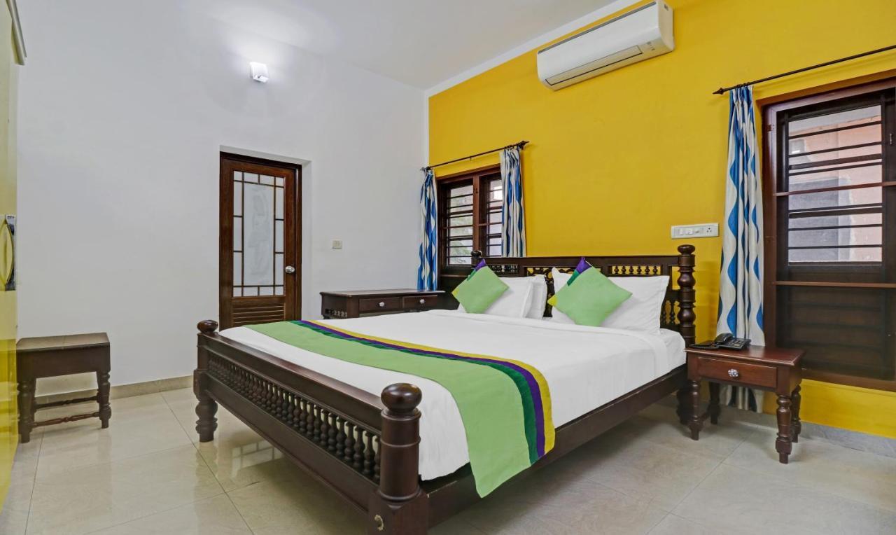 Treebo Backpackers Inn Kochi Dış mekan fotoğraf