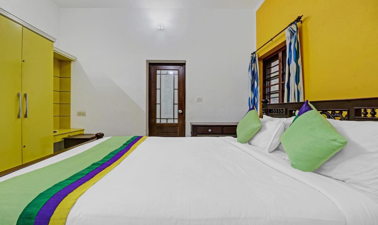 Treebo Backpackers Inn Kochi Dış mekan fotoğraf