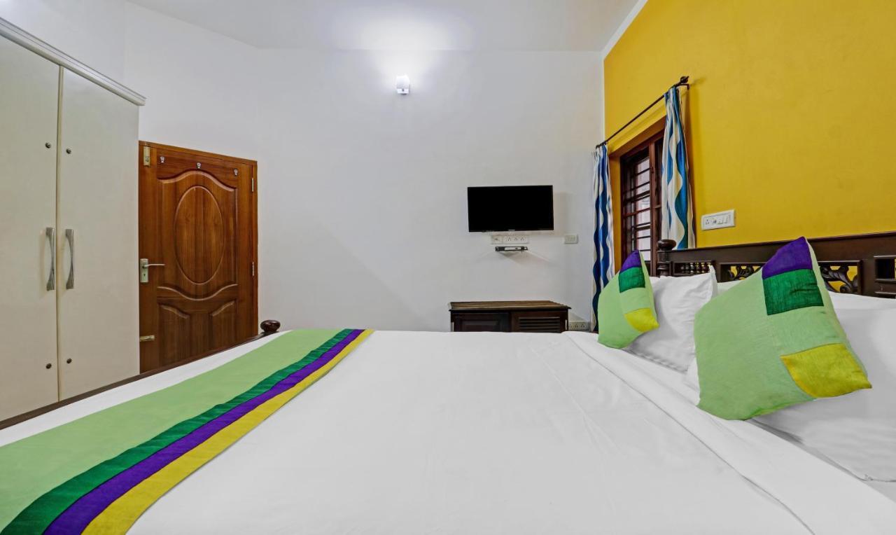 Treebo Backpackers Inn Kochi Dış mekan fotoğraf