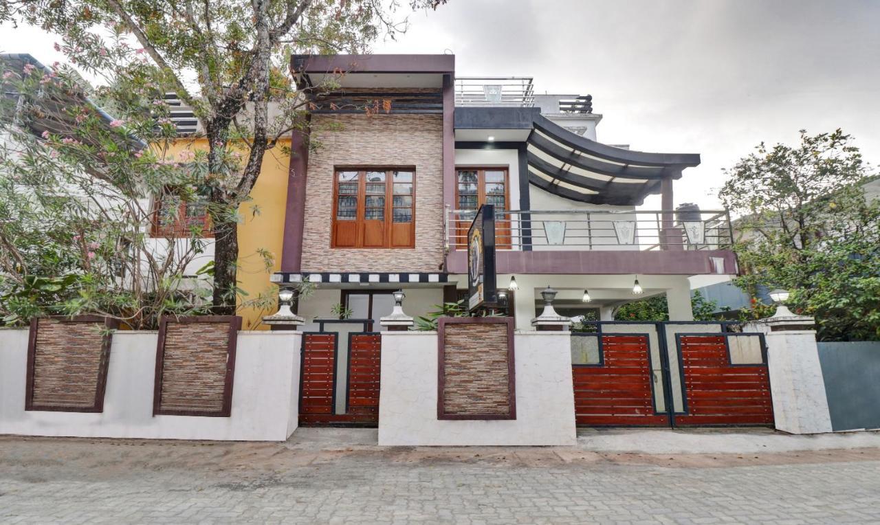 Treebo Backpackers Inn Kochi Dış mekan fotoğraf
