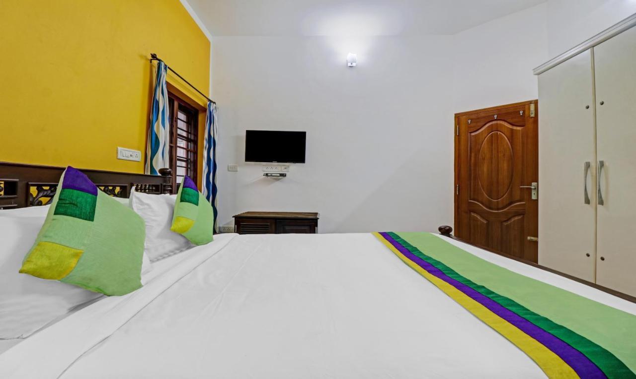 Treebo Backpackers Inn Kochi Dış mekan fotoğraf