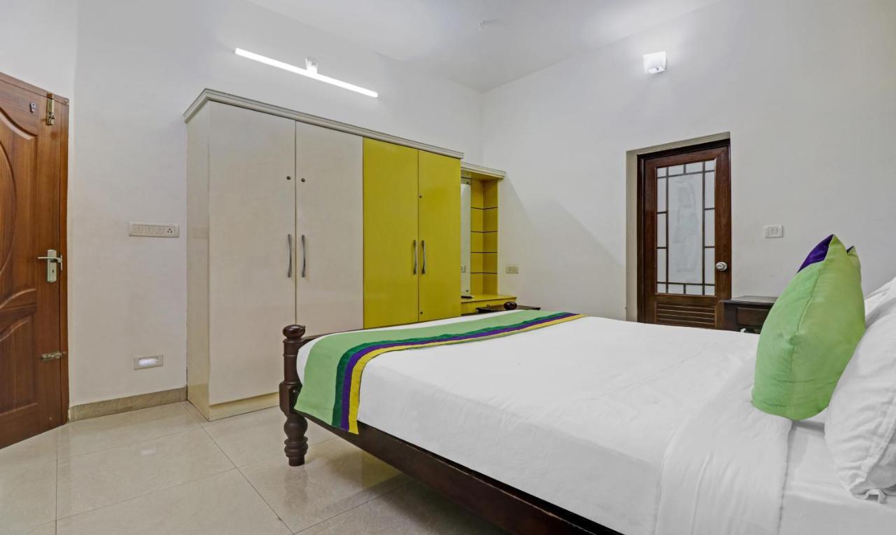 Treebo Backpackers Inn Kochi Dış mekan fotoğraf