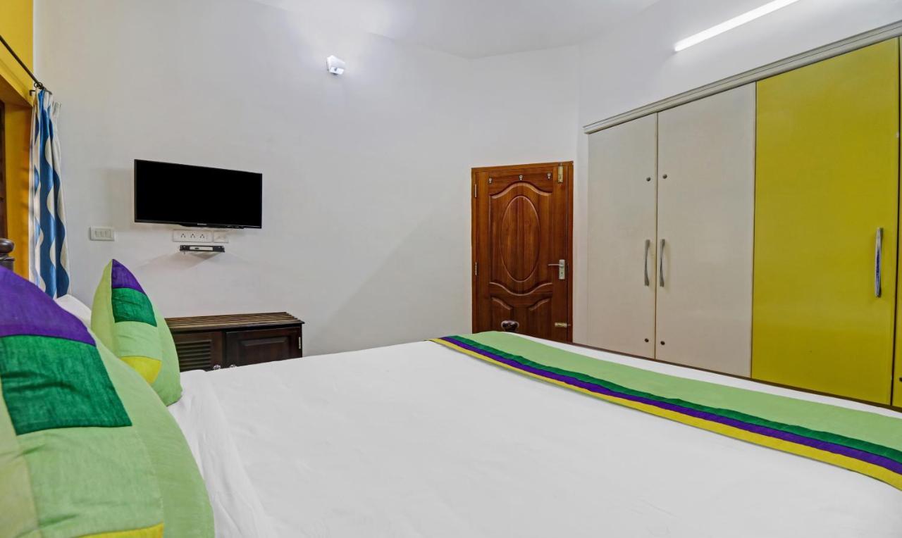 Treebo Backpackers Inn Kochi Dış mekan fotoğraf