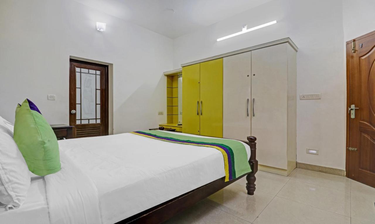 Treebo Backpackers Inn Kochi Dış mekan fotoğraf