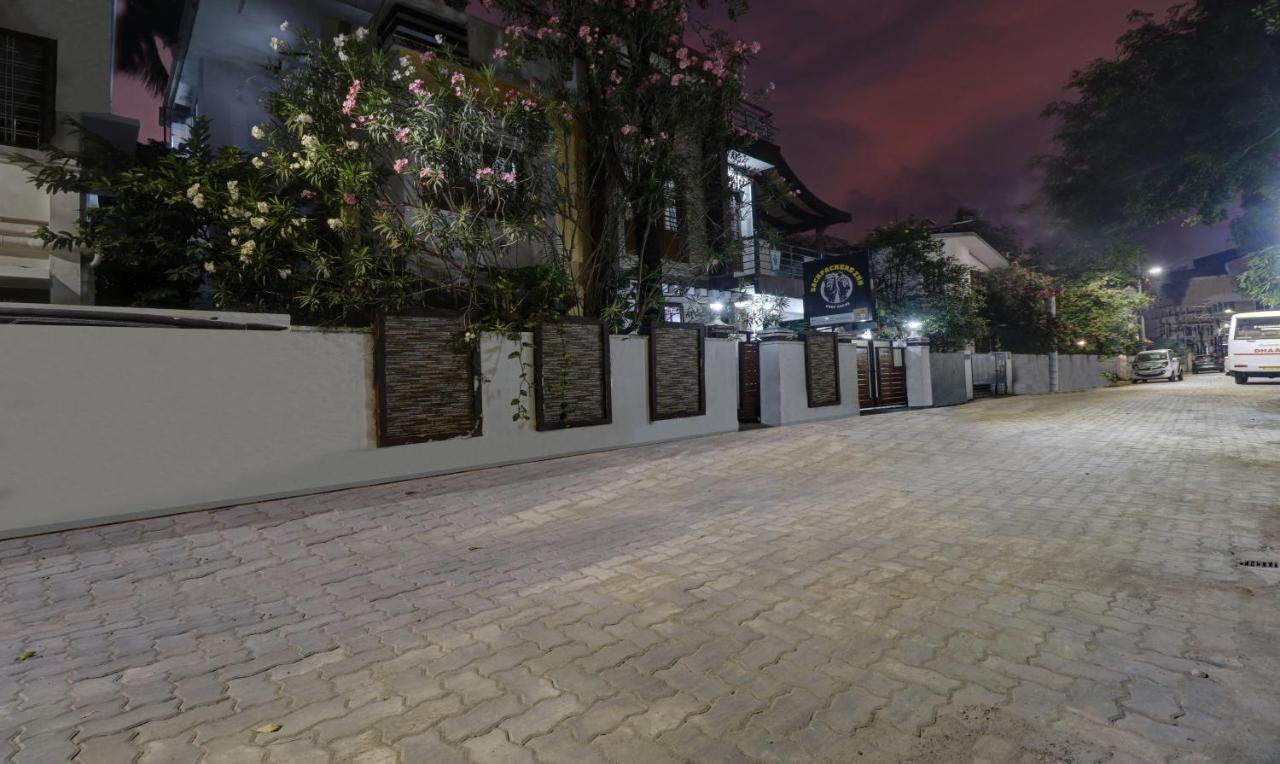 Treebo Backpackers Inn Kochi Dış mekan fotoğraf