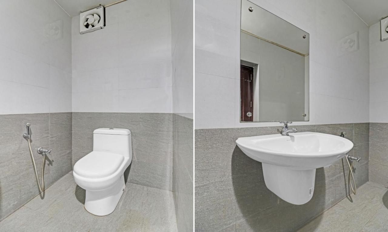 Treebo Backpackers Inn Kochi Dış mekan fotoğraf