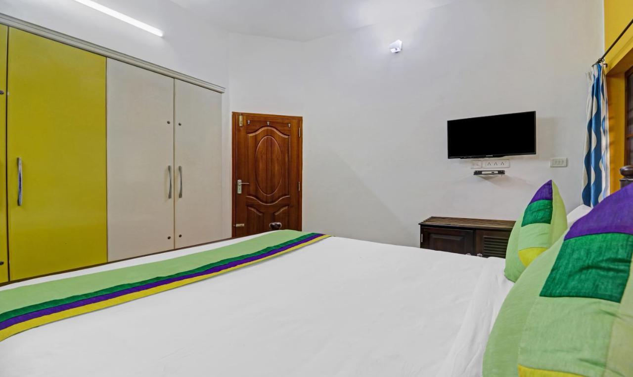 Treebo Backpackers Inn Kochi Dış mekan fotoğraf