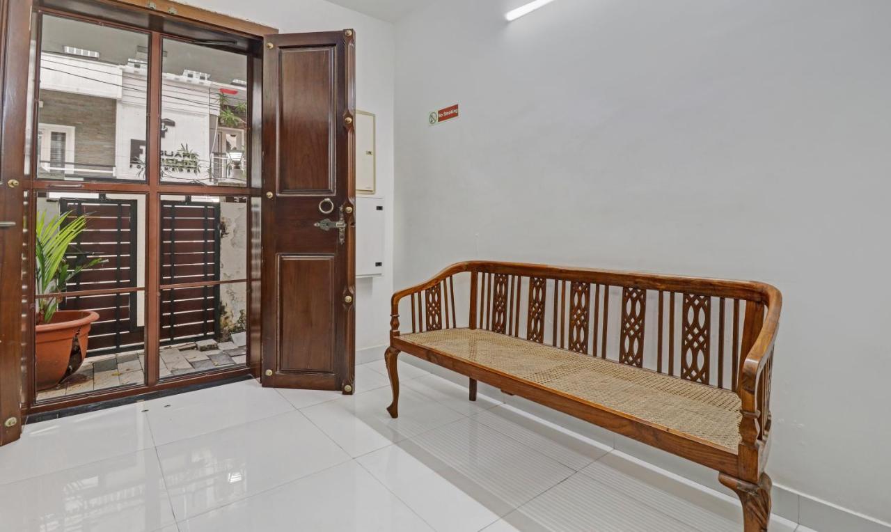 Treebo Backpackers Inn Kochi Dış mekan fotoğraf