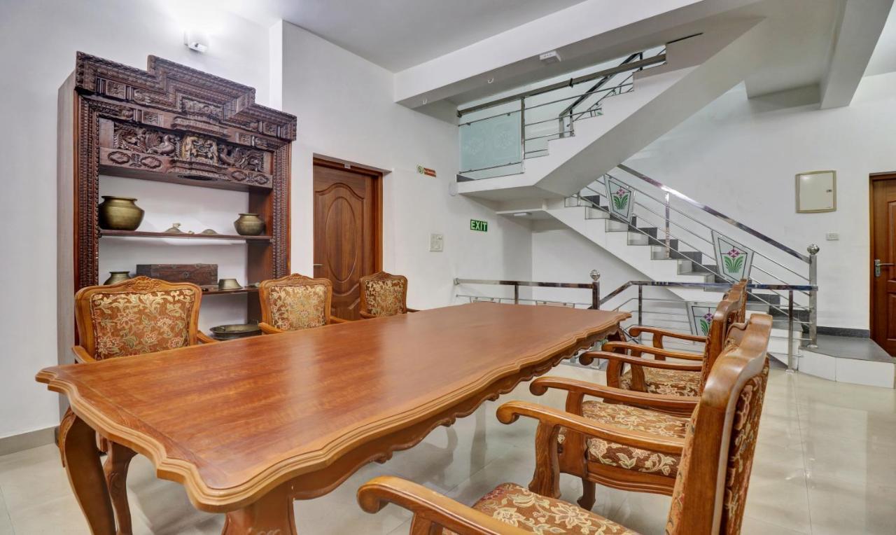 Treebo Backpackers Inn Kochi Dış mekan fotoğraf
