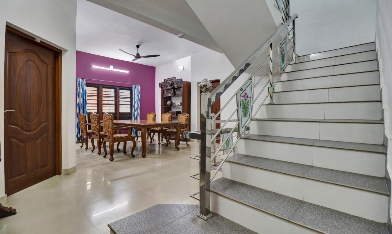 Treebo Backpackers Inn Kochi Dış mekan fotoğraf